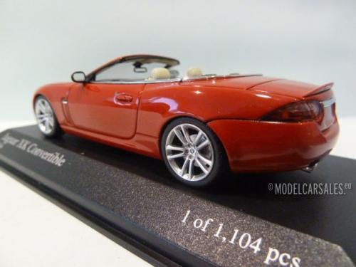 Jaguar XK Cabriolet