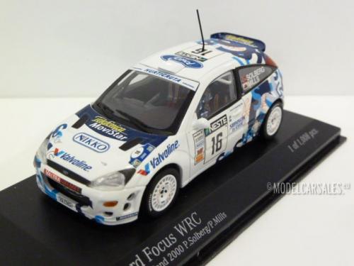 Ford Focus RS WRC