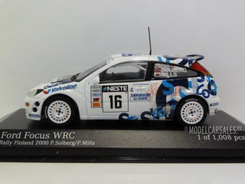 Ford Focus RS WRC