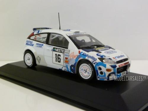 Ford Focus RS WRC