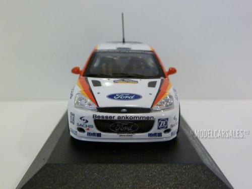 Ford Focus RS WRC