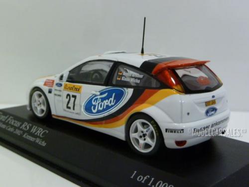 Ford Focus RS WRC