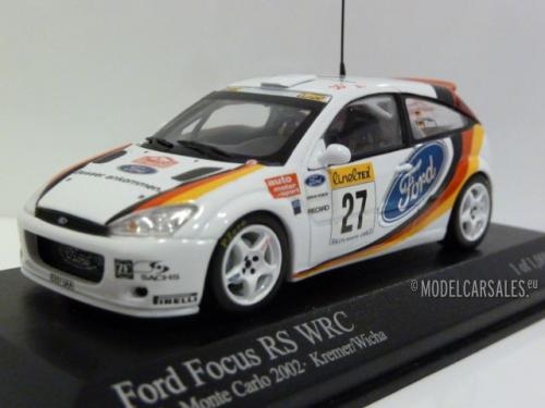 Ford Focus RS WRC