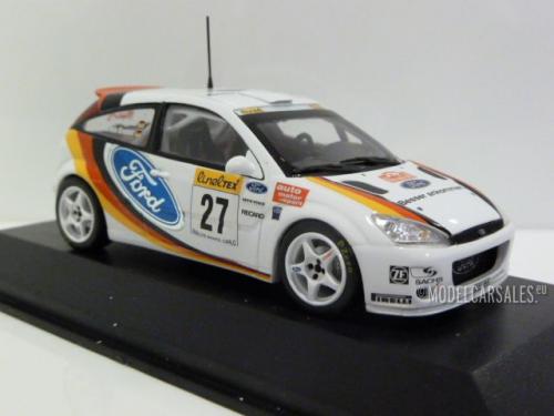 Ford Focus RS WRC