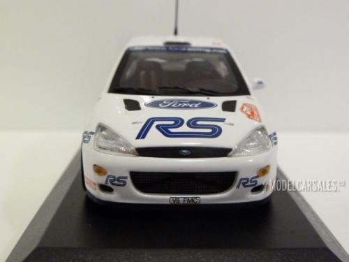 Ford Focus RS WRC