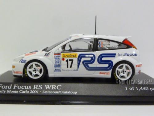 Ford Focus RS WRC