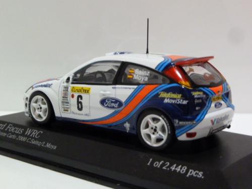 Ford Focus RS WRC