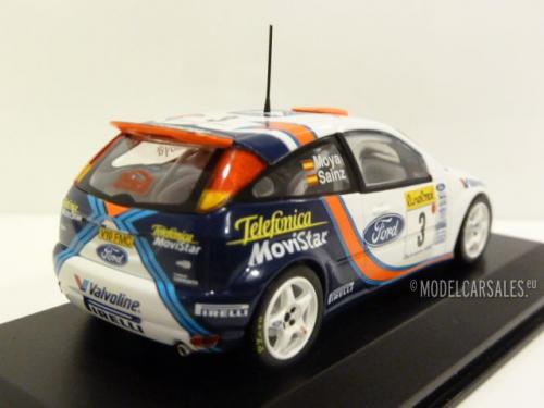 Ford Focus RS WRC