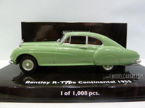 Bentley R-Type Continental