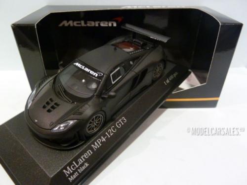 Mclaren MP4-12C GT3 Street