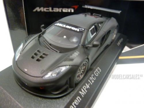 Mclaren MP4-12C GT3 Street