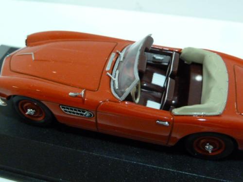 BMW 507 Cabriolet