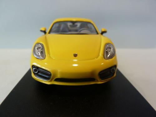 Porsche Cayman S