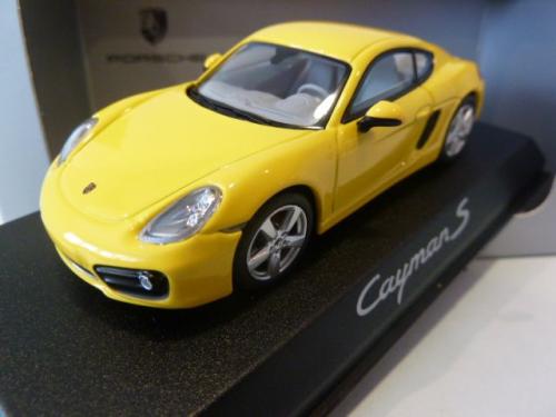 Porsche Cayman S