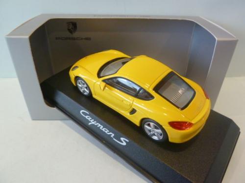 Porsche Cayman S