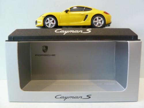 Porsche Cayman S