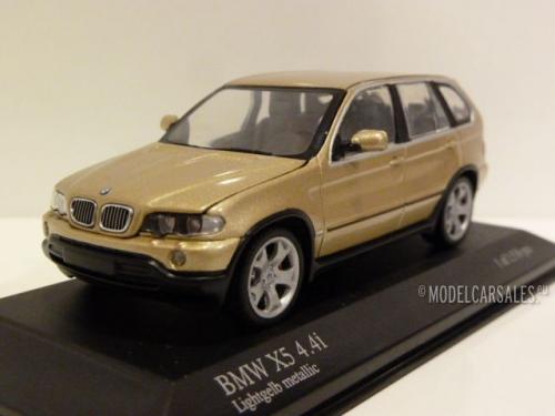 BMW X5 4.4i (e53)