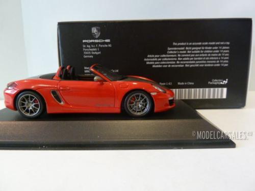 Porsche Boxster (981) S