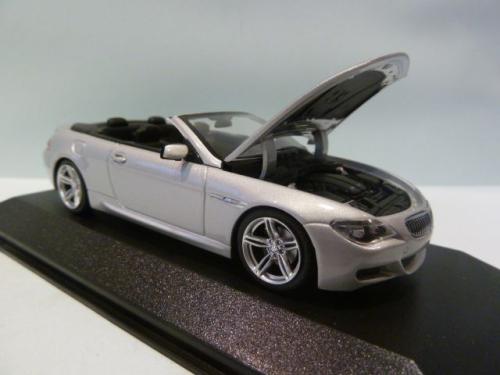 BMW M6 Cabriolet (e64)