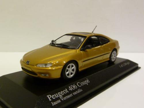 Peugeot 406 Coupe