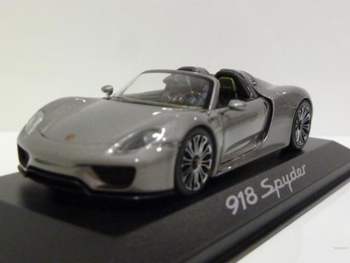 Porsche 918 Spyder