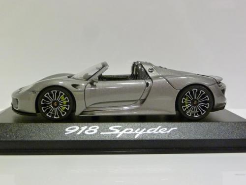 Porsche 918 Spyder