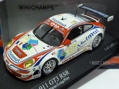 Porsche 911 GT3 RSR