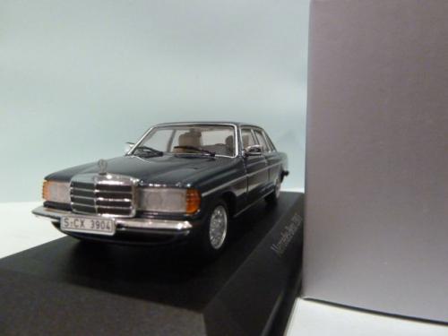 Mercedes-benz 230 E (w123)