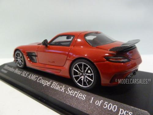 Mercedes-benz SLS AMG Black Series