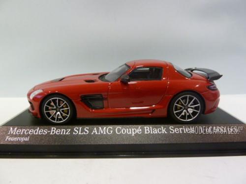 Mercedes-benz SLS AMG Black Series