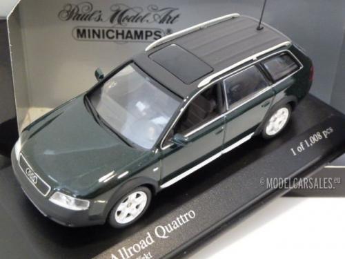 Audi Allroad Quattro