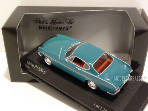 Volvo P 1800 Coupe