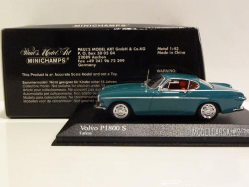 Volvo P 1800 Coupe