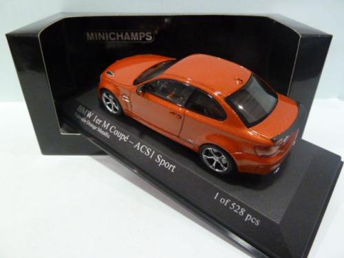 BMW 1er 1 Series M Coupe ACS1 Sport