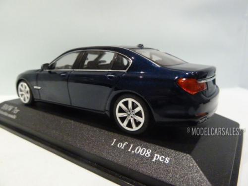 BMW 7-Series (f02)