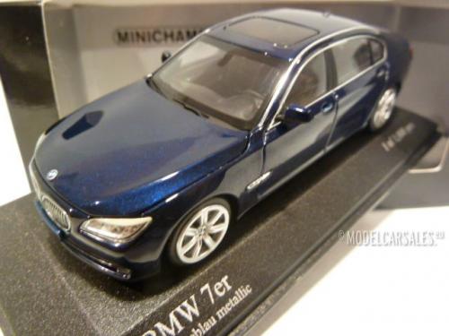 BMW 7-Series (f02)