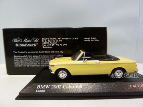 BMW 2002 Cabriolet (e10)