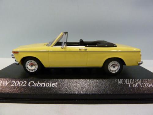 BMW 2002 Cabriolet (e10)