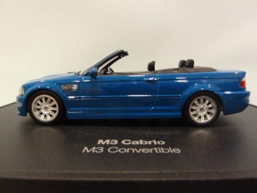 BMW M3 Cabriolet (e46)