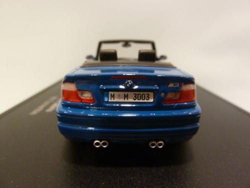 BMW M3 Cabriolet (e46)