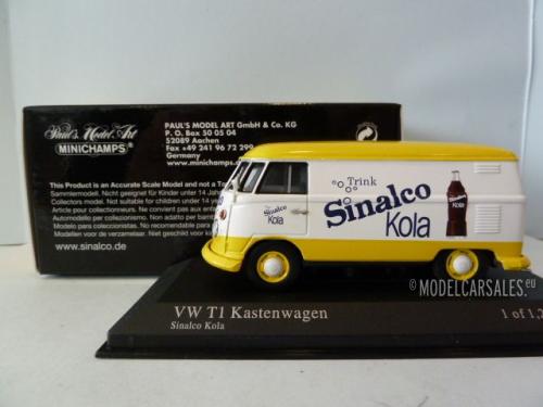 Volkswagen T1 Kastenwagen