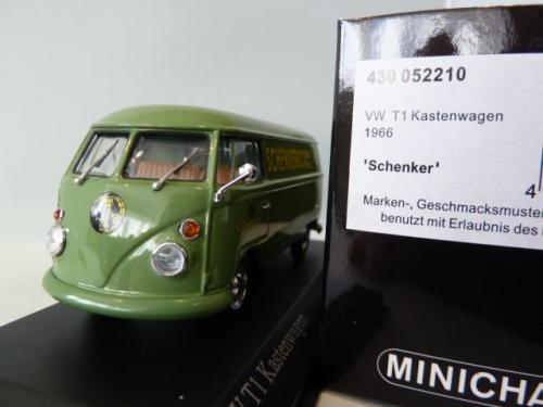 Volkswagen T1 Kastenwagen