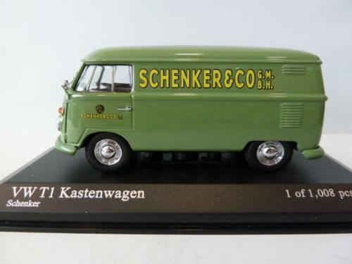 Volkswagen T1 Kastenwagen