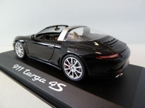 Porsche 911 (991) Targa 4S