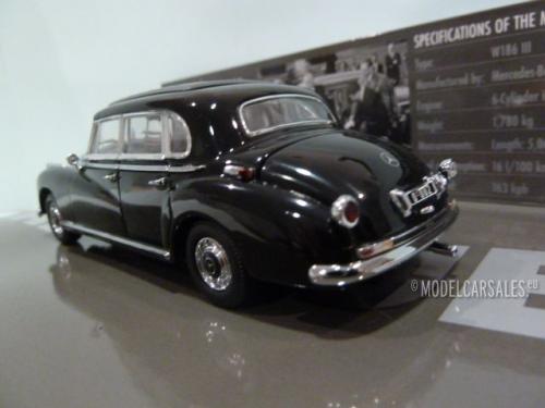 Mercedes-benz 300 B (w186 III)