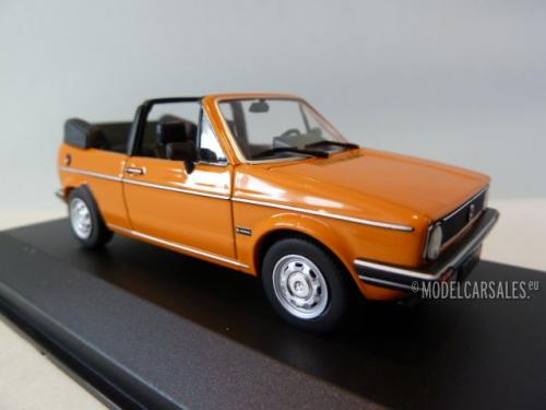 Volkswagen Golf I Cabriolet