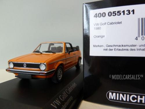 Volkswagen Golf I Cabriolet