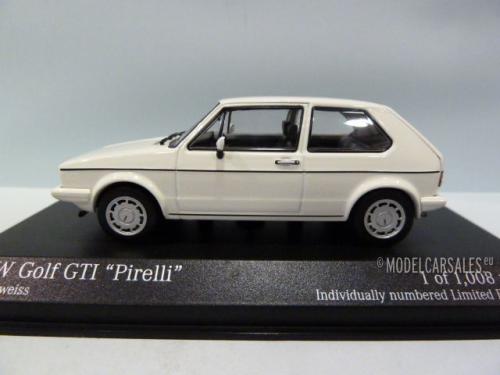 Volkswagen Golf GTi Pirelli