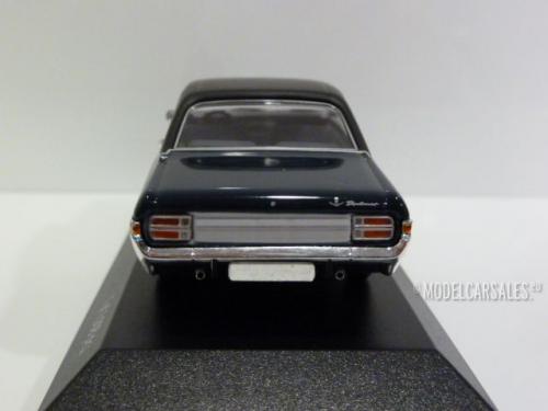 Opel Diplomat V8 Coupe