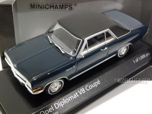 Opel Diplomat V8 Coupe